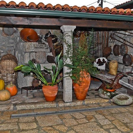 Casas Do Cavaleiro Eira Guest House Soajo Exterior foto